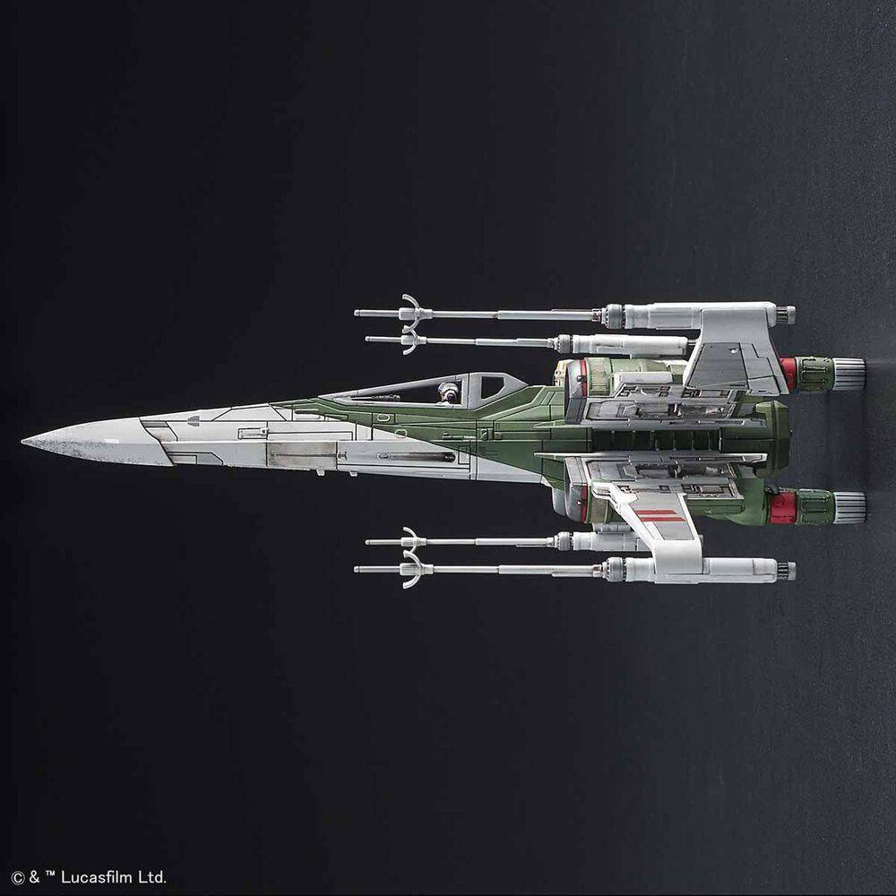 1/72 XWING FIGHTER STAR WARSTHE RISE OF SKYWALKER