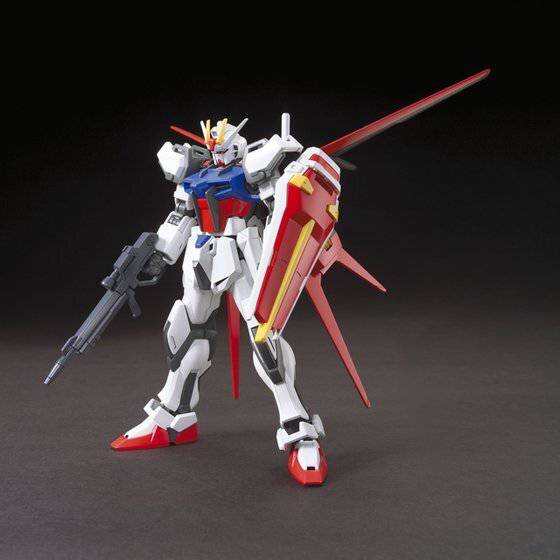 HGCE 1/144 AILE STRIKE GUNDAM