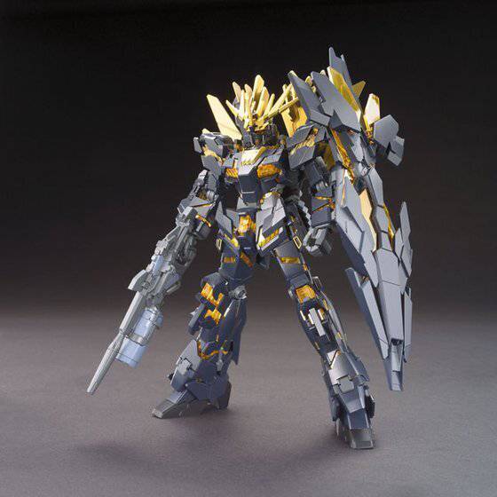 1/144 HGUC UNICORN GUNDAM 02 BANSHEE NORN DESTROY MODE