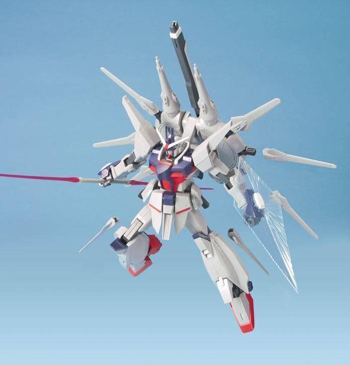 1/100 LEGEND GUNDAM