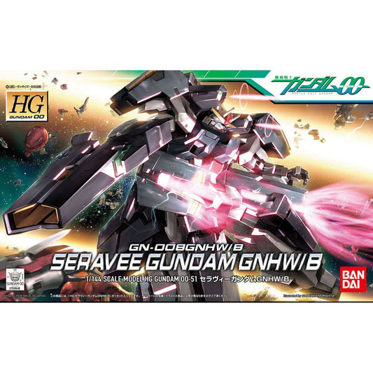 HG 1/144 SERAVEE GUNDAM GNHW/B