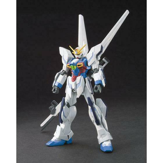 1/144 HGBF Gundam X Maoh