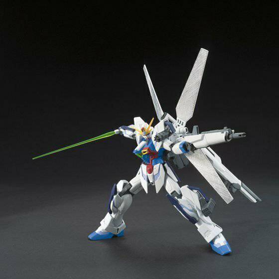 1/144 HGBF Gundam X Maoh