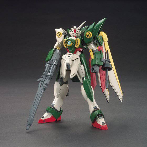 HGBF 1/144 WING GUNDAM FENICE