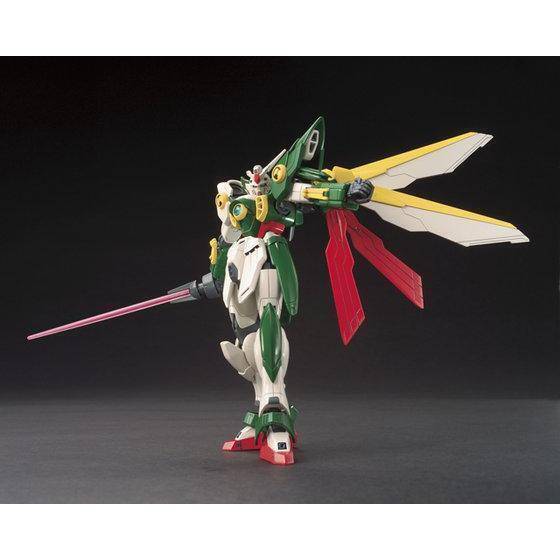 HGBF 1/144 WING GUNDAM FENICE