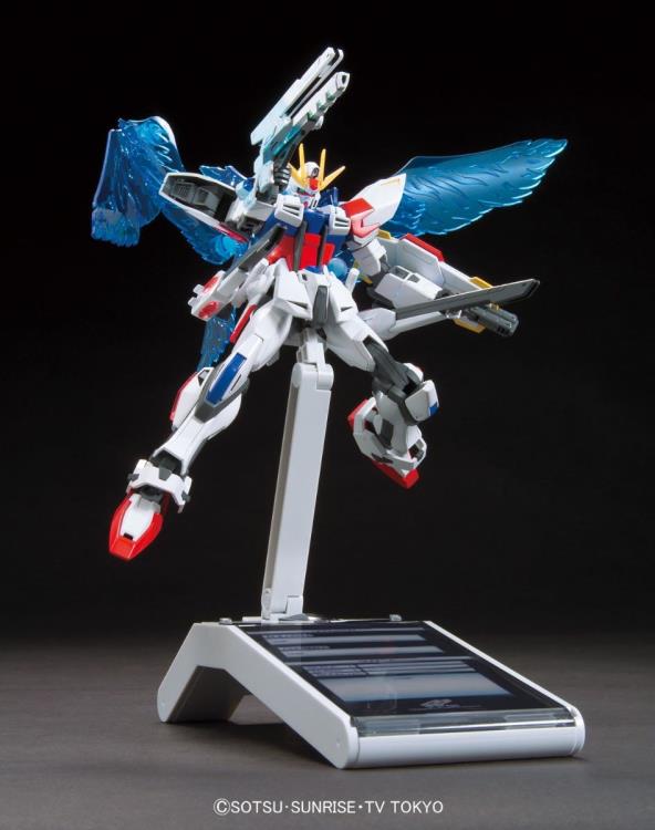 HGBF 1/144 STAR BUILD STRIKE GUNDAM PLAVSKY WING