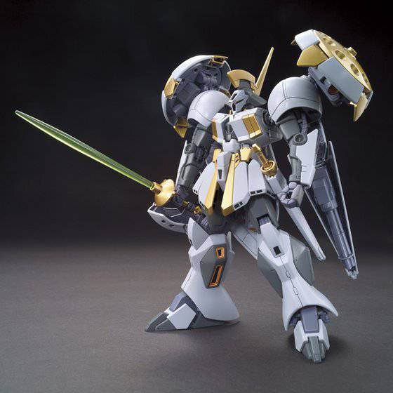 HGBF 1/144 R-GYAGYA