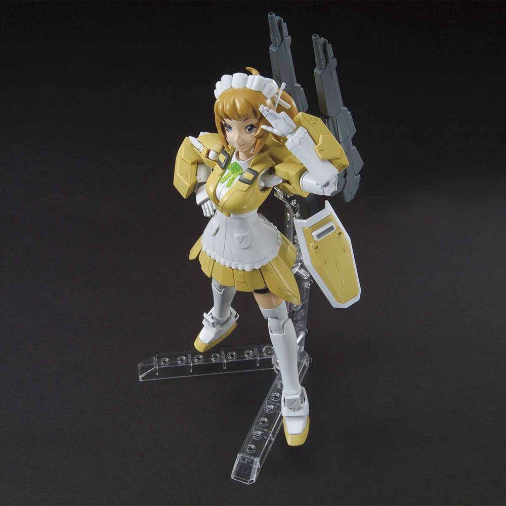 HG 1/144 WINNING FUMINA