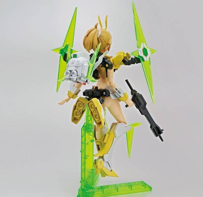 HG 1/144 WINNING FUMINA