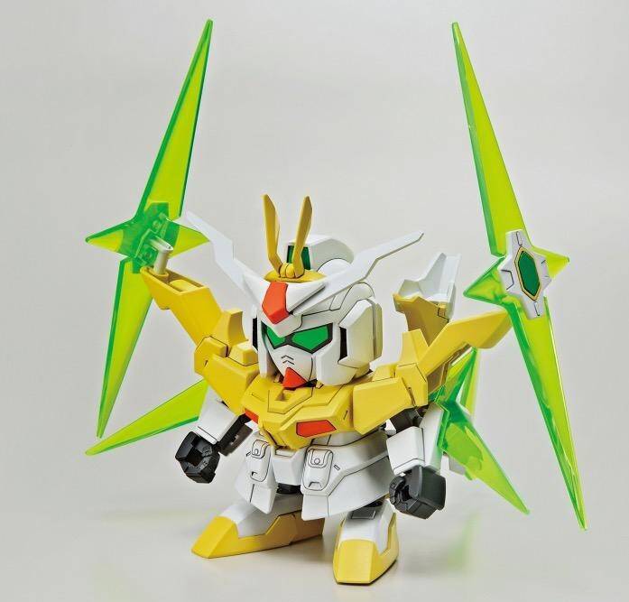 HG 1/144 WINNING FUMINA