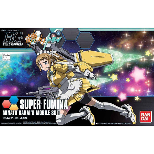 HG 1/144 WINNING FUMINA