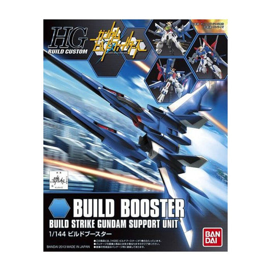 HGBC 1/144 BUILD BOOSTER