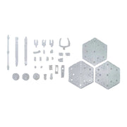 Bandai - ACTION BASE 4 CLEAR