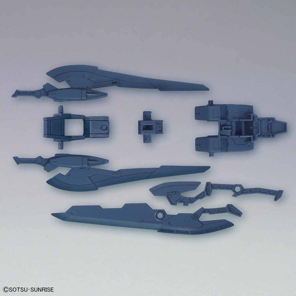 HGBD-R 1/144 MARSFOUR WEAPONS