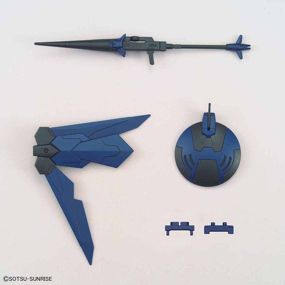 HG 1/144 INJUSTICE WEAPONS