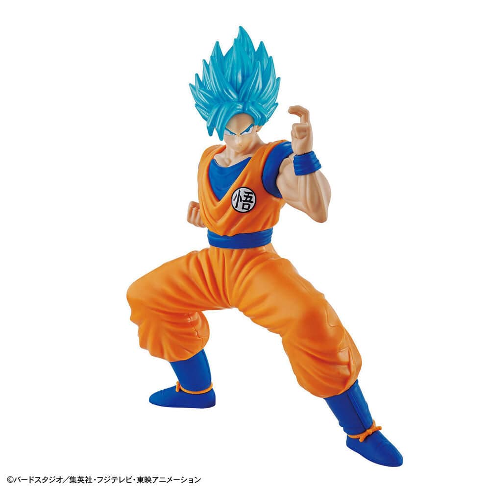 ENTRY GRADE SUPER SAIYAN GOD SUPER SAIYAN SON GOKU 3L