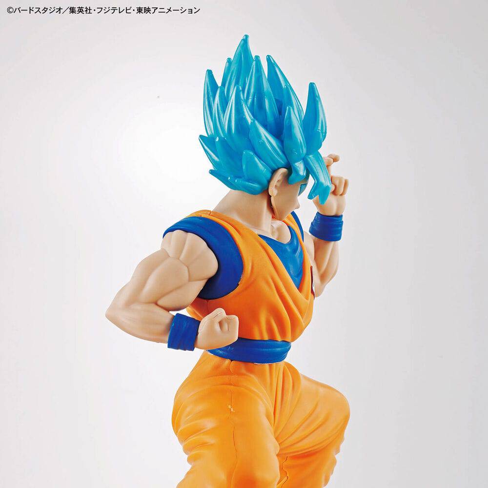 ENTRY GRADE SUPER SAIYAN GOD SUPER SAIYAN SON GOKU 3L