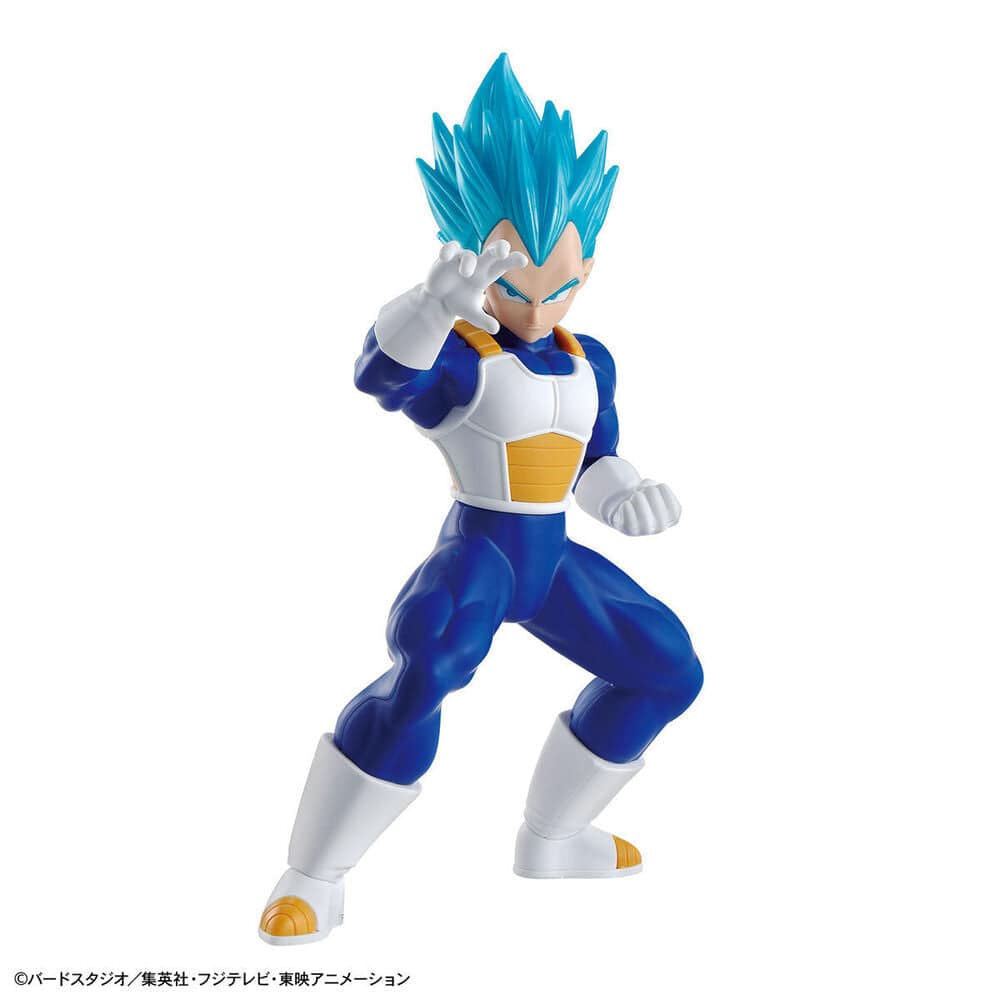 ENTRY GRADE SUPER SAIYAN GOD SUPER SAIYAN VEGETA 3L