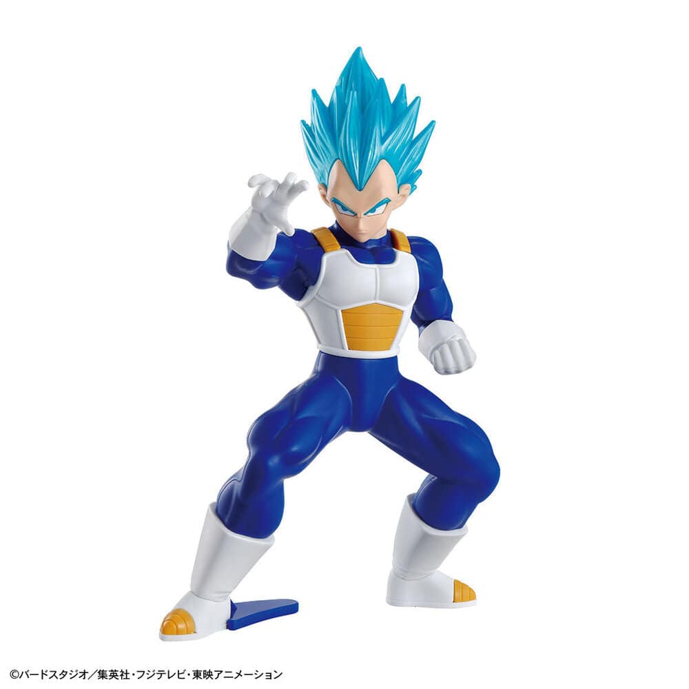 ENTRY GRADE SUPER SAIYAN GOD SUPER SAIYAN VEGETA 3L