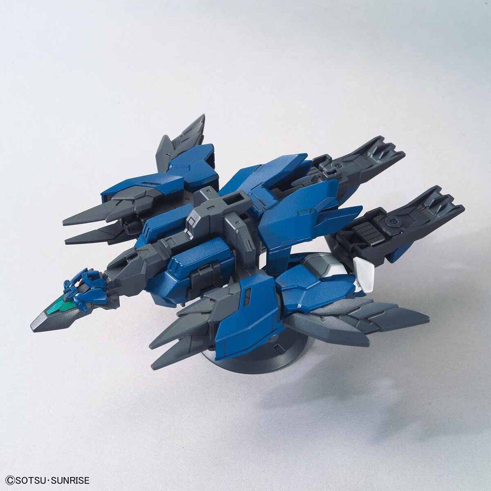 HGBD-R 1/144 MERCUONE UNIT