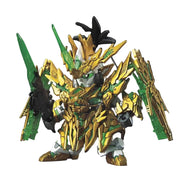 SD SANGOKU SOKETSUDEN Long Xian Liu Bei UNICORN GUNDAM