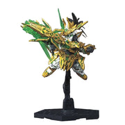 SD SANGOKU SOKETSUDEN Long Xian Liu Bei UNICORN GUNDAM