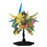 SD SANGOKU SOKETSUDEN Long Xian Liu Bei UNICORN GUNDAM
