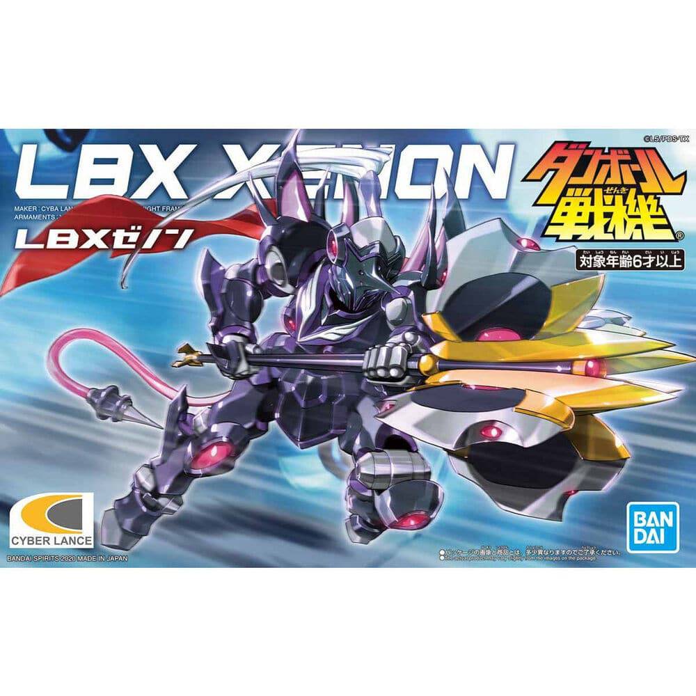 LBX XENON