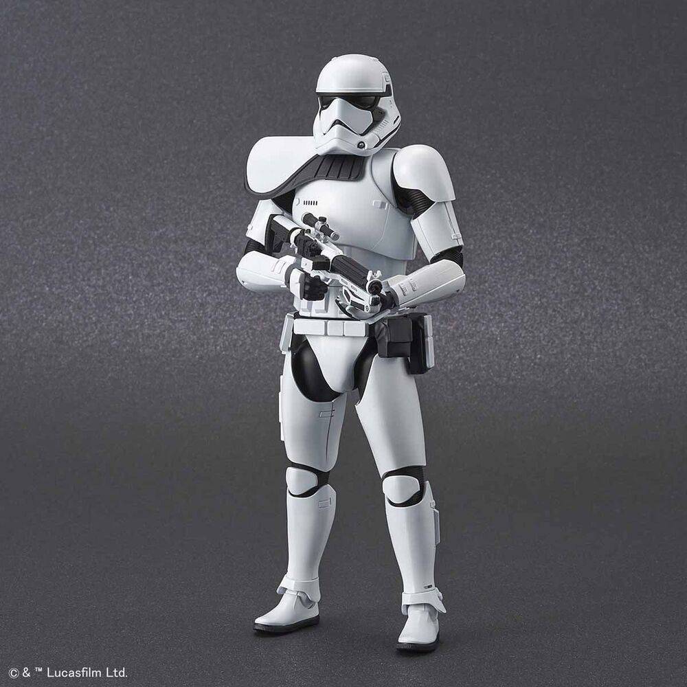 1/12 STAR WARS FIRST ORDER STORMTROOPER (STAR WARS:THE RISE OF SKYWALKER)