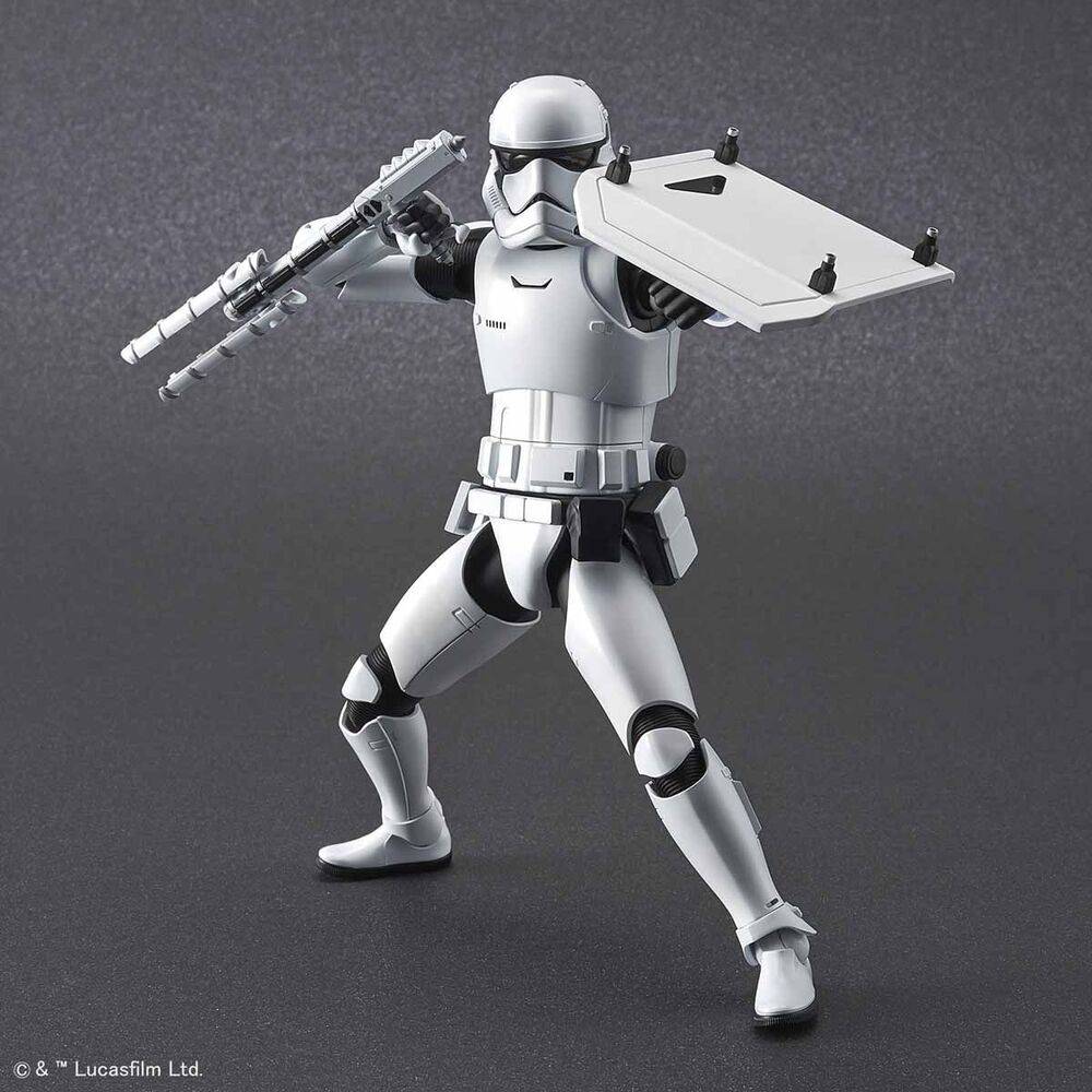 1/12 STAR WARS FIRST ORDER STORMTROOPER (STAR WARS:THE RISE OF SKYWALKER)