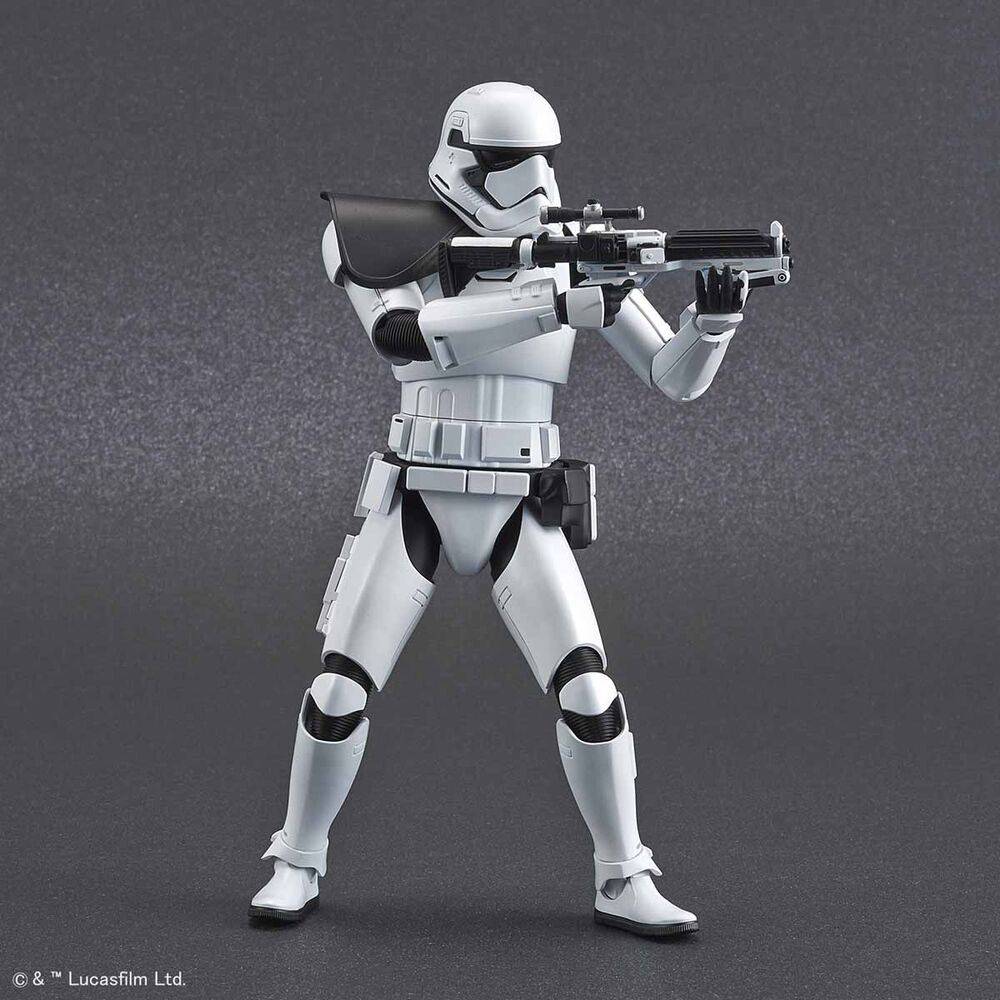 1/12 STAR WARS FIRST ORDER STORMTROOPER (STAR WARS:THE RISE OF SKYWALKER)