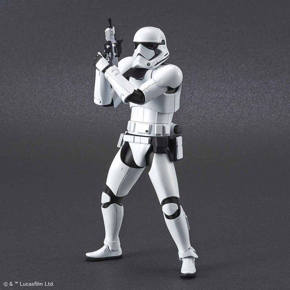 1/12 STAR WARS FIRST ORDER STORMTROOPER (STAR WARS:THE RISE OF SKYWALKER)