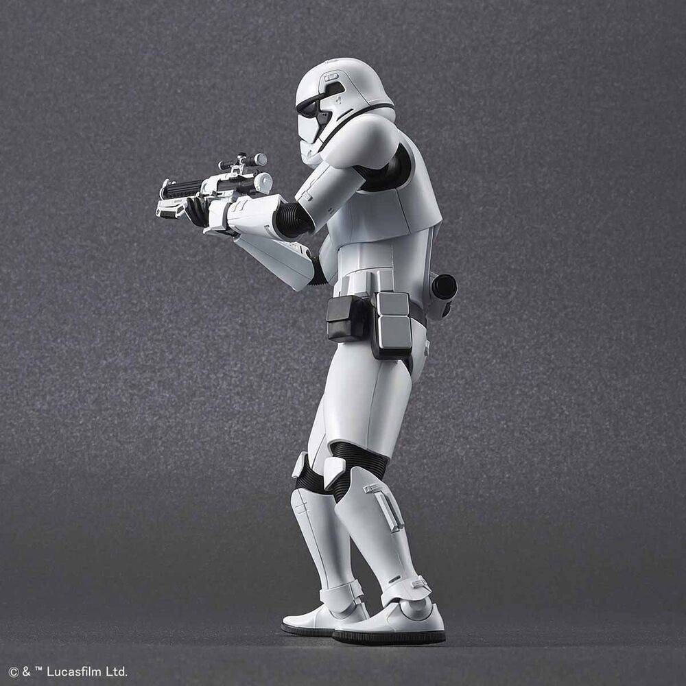 1/12 STAR WARS FIRST ORDER STORMTROOPER (STAR WARS:THE RISE OF SKYWALKER)