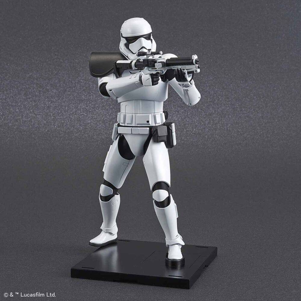 1/12 STAR WARS FIRST ORDER STORMTROOPER (STAR WARS:THE RISE OF SKYWALKER)