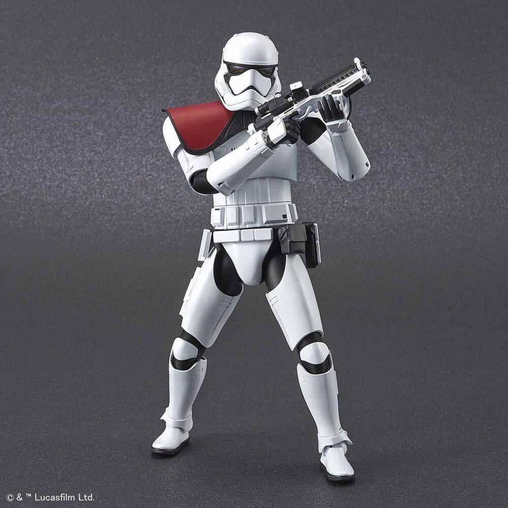 1/12 STAR WARS FIRST ORDER STORMTROOPER (STAR WARS:THE RISE OF SKYWALKER)