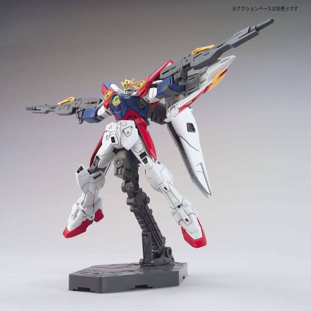 1/144 HGAC WING GUNDAM ZERO