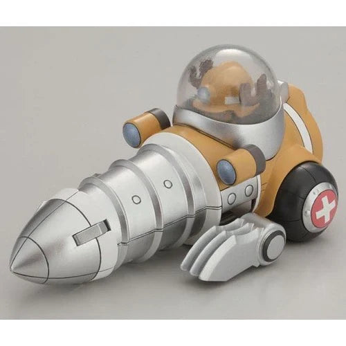 Bandai 50588931 CHOPPER ROBOT4 CHOPPER DRILL