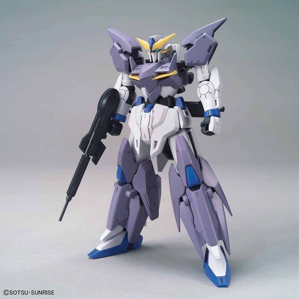 HGBD-R 1/144 GUNDAM TERTIUM