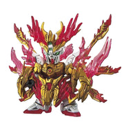 SD SANGOKU SOKETSUDEN Yan Huang Zhang Fei BURNING GUNDAM