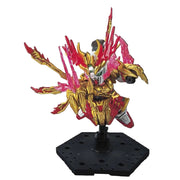 SD SANGOKU SOKETSUDEN Yan Huang Zhang Fei BURNING GUNDAM