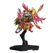 SD SANGOKU SOKETSUDEN Yan Huang Zhang Fei BURNING GUNDAM