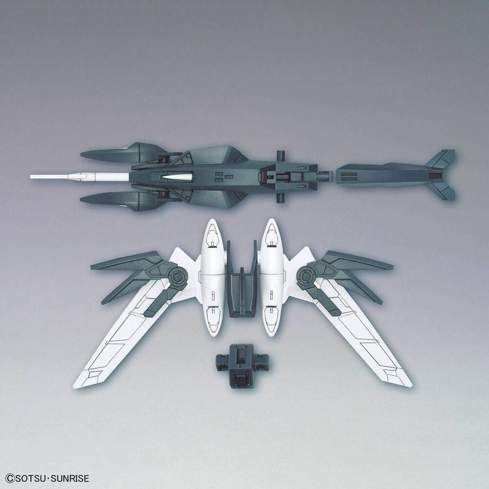 HGBD-R 1/144 MERCUONE WEAPONS