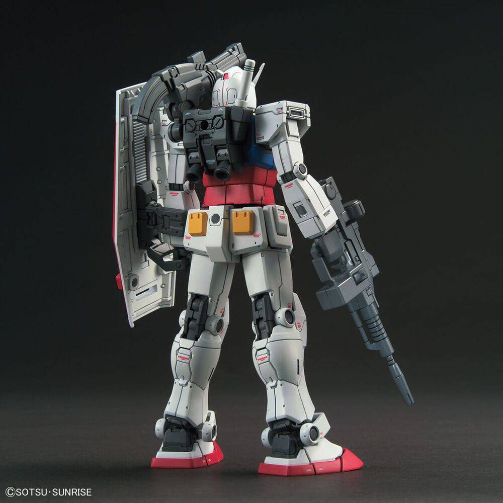 HG 1/144 RX-78-02 GUNDAM GUNDAM THE ORIGIN Ver.