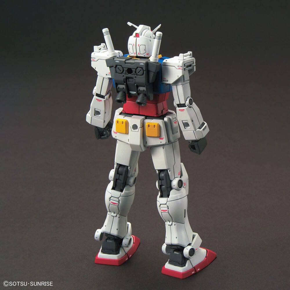 HG 1/144 RX-78-02 GUNDAM GUNDAM THE ORIGIN Ver.