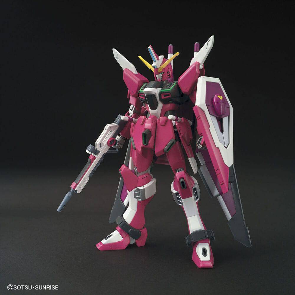 HGCE 1/144 INFINITE JUSTICE GUNDAM