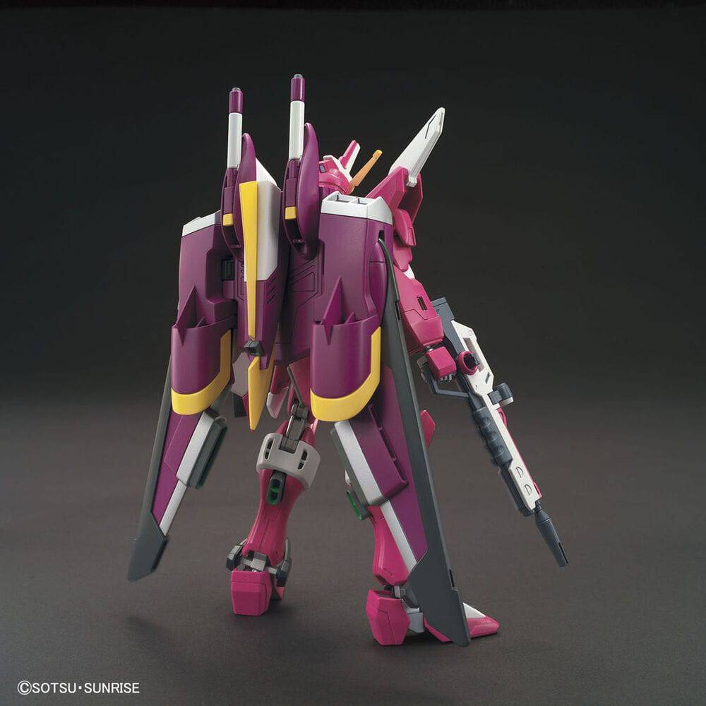 HGCE 1/144 INFINITE JUSTICE GUNDAM