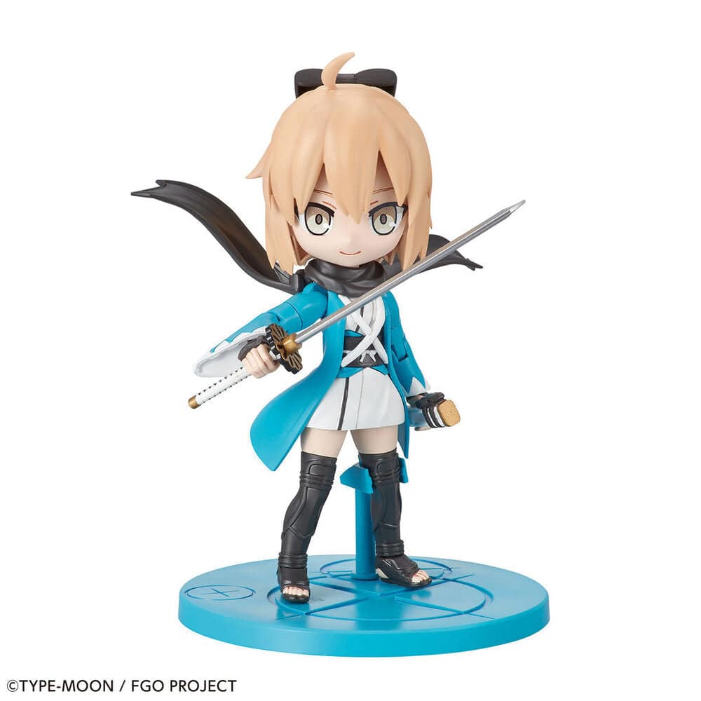 PETITRITS SABER/Okita Souji