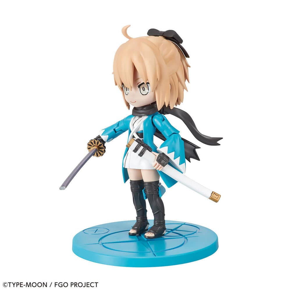 PETITRITS SABER/Okita Souji