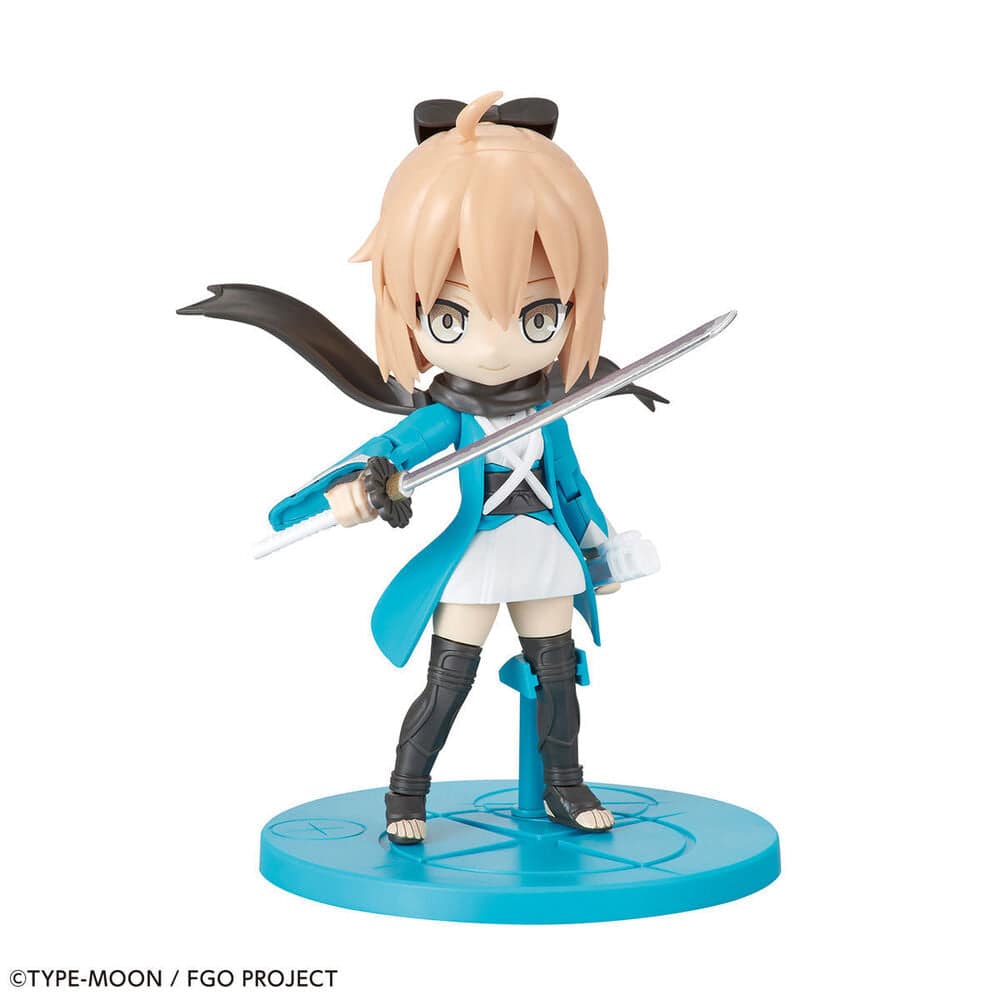 PETITRITS SABER/Okita Souji