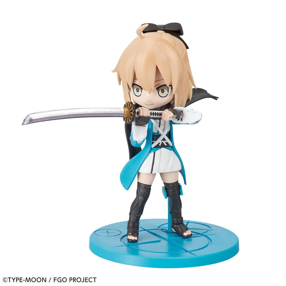 PETITRITS SABER/Okita Souji